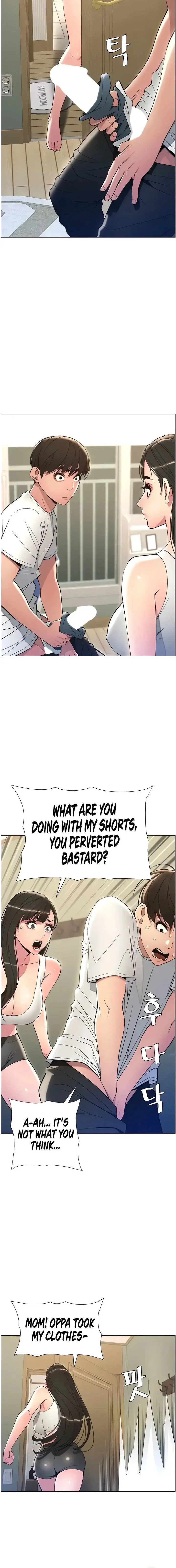 A Secret Lesson With My Younger Sister Chapter 8 - Page 18
