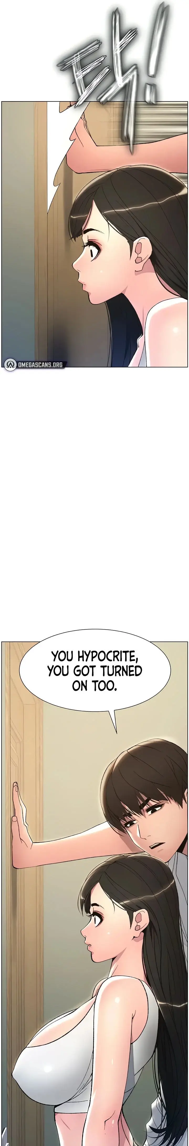 A Secret Lesson With My Younger Sister Chapter 8 - Page 19