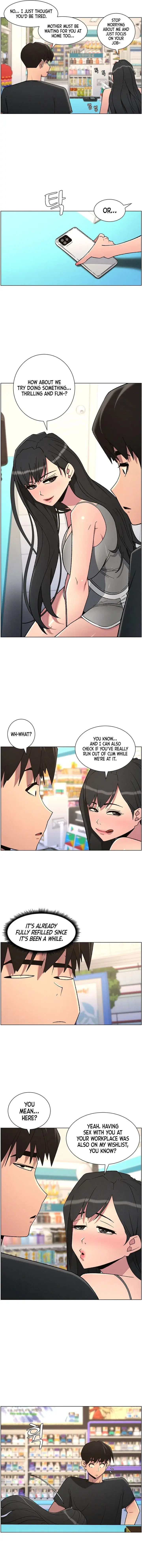 A Secret Lesson With My Younger Sister Chapter 80 - Page 15