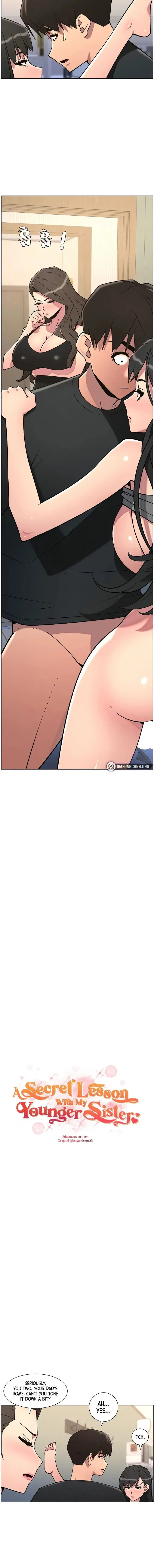 A Secret Lesson With My Younger Sister Chapter 80 - Page 2