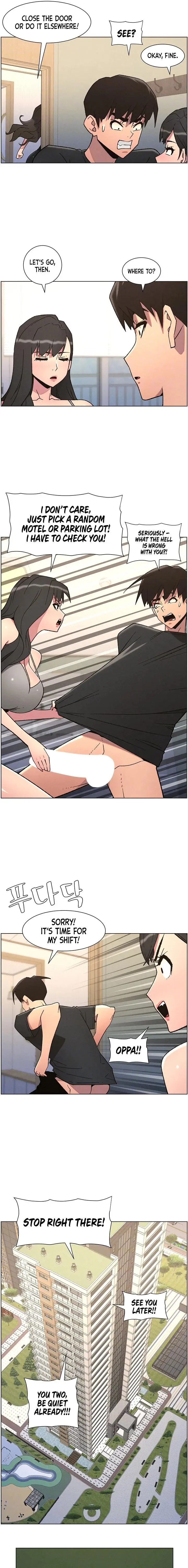 A Secret Lesson With My Younger Sister Chapter 80 - Page 3