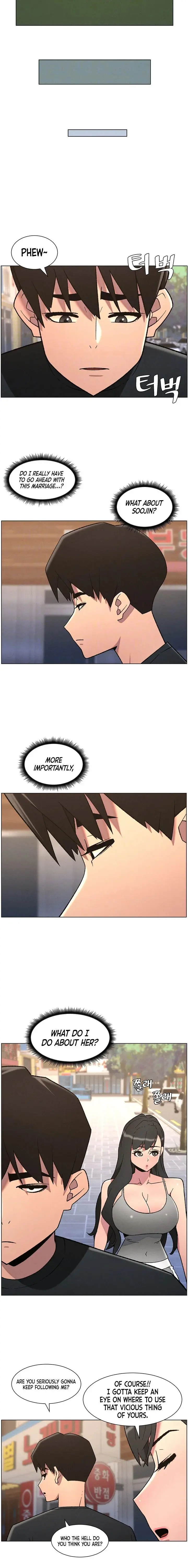 A Secret Lesson With My Younger Sister Chapter 80 - Page 4