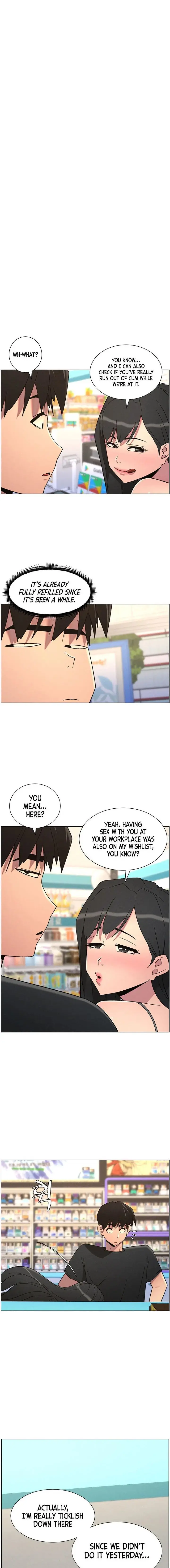 A Secret Lesson With My Younger Sister Chapter 81 - Page 1