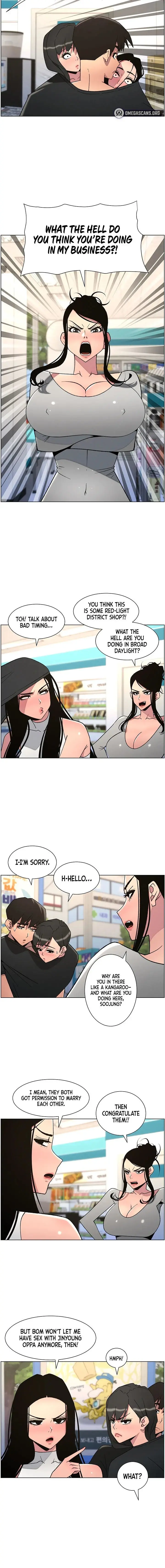 A Secret Lesson With My Younger Sister Chapter 81 - Page 10