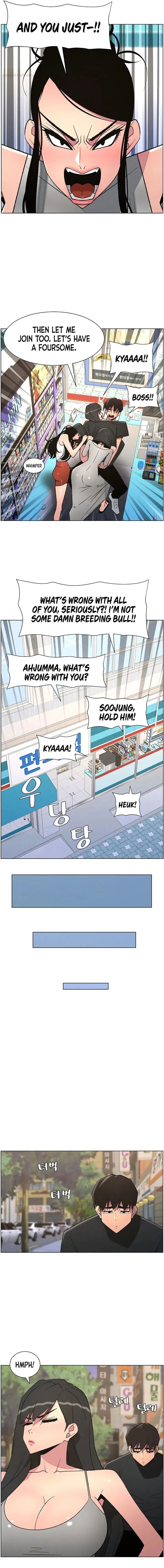 A Secret Lesson With My Younger Sister Chapter 81 - Page 11