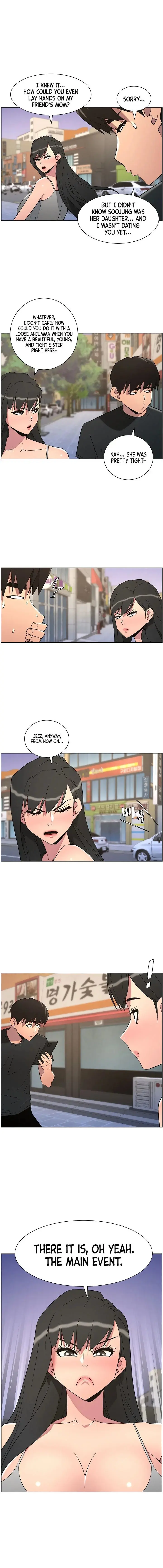 A Secret Lesson With My Younger Sister Chapter 81 - Page 12