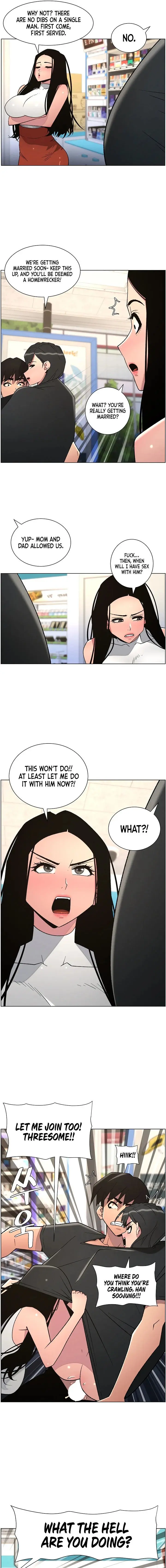 A Secret Lesson With My Younger Sister Chapter 81 - Page 9