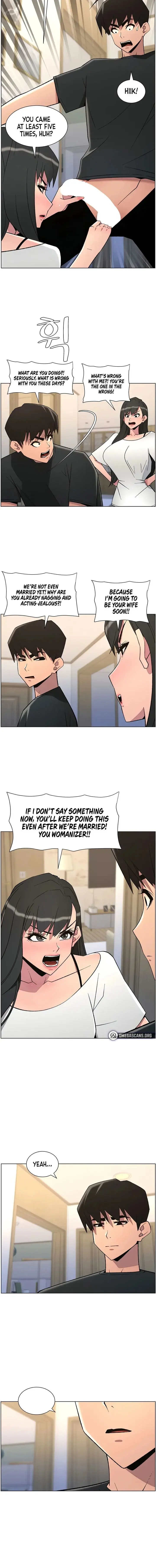 A Secret Lesson With My Younger Sister Chapter 82 - Page 10