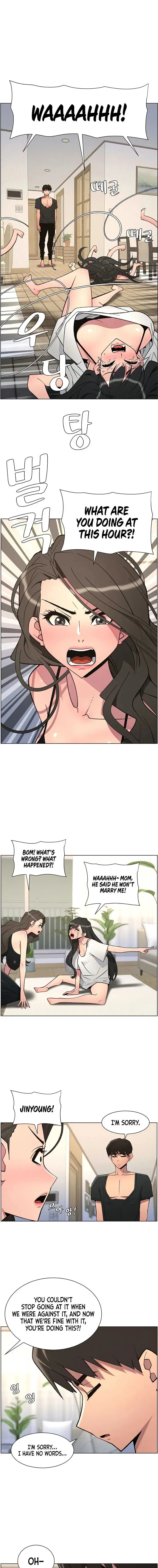 A Secret Lesson With My Younger Sister Chapter 82 - Page 13