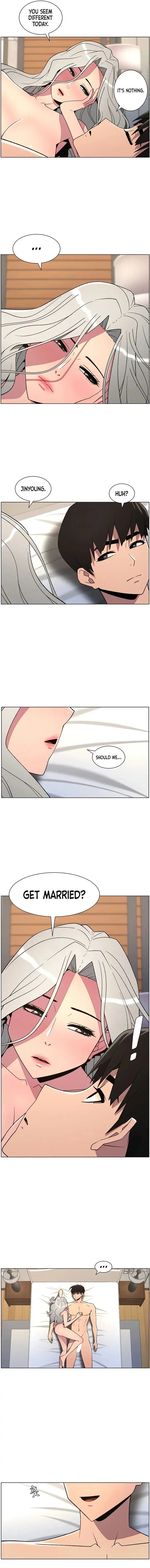 A Secret Lesson With My Younger Sister Chapter 82 - Page 3