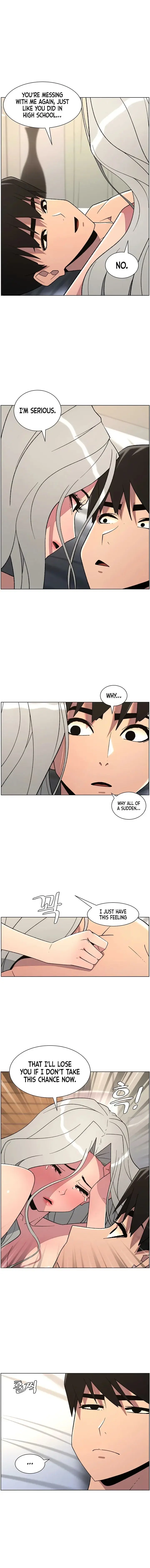 A Secret Lesson With My Younger Sister Chapter 82 - Page 4