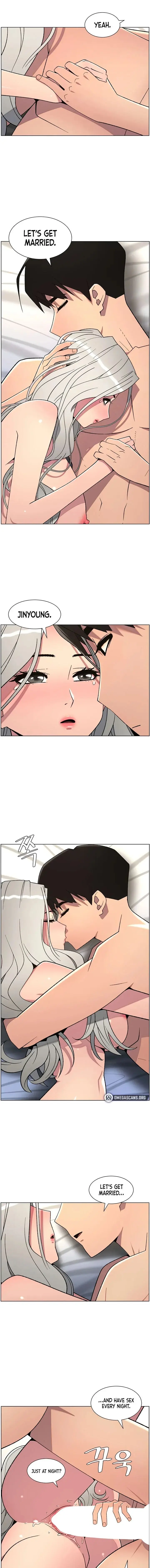 A Secret Lesson With My Younger Sister Chapter 82 - Page 5