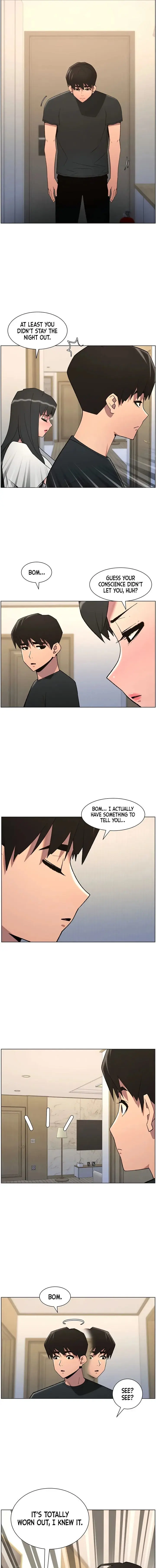 A Secret Lesson With My Younger Sister Chapter 82 - Page 9