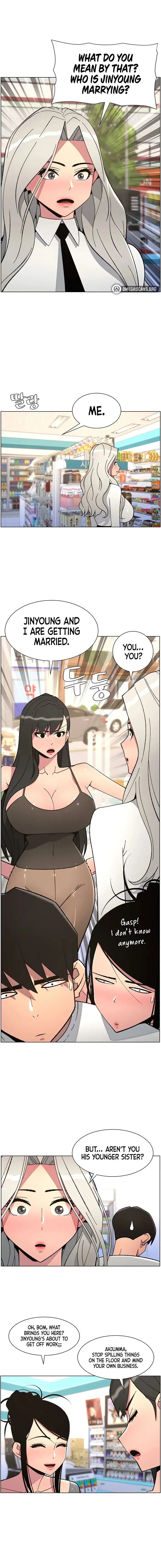A Secret Lesson With My Younger Sister Chapter 83 - Page 10