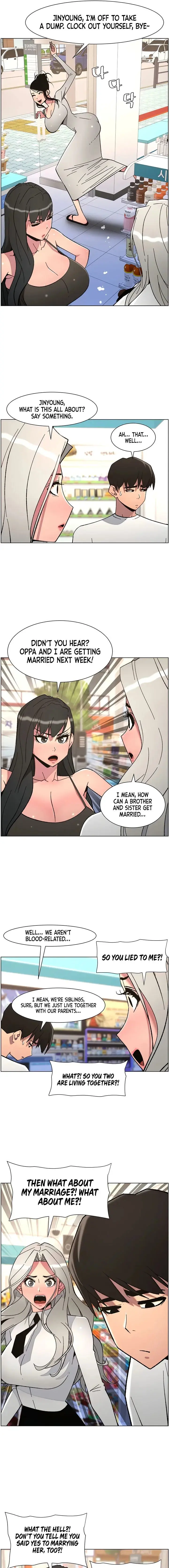 A Secret Lesson With My Younger Sister Chapter 83 - Page 11