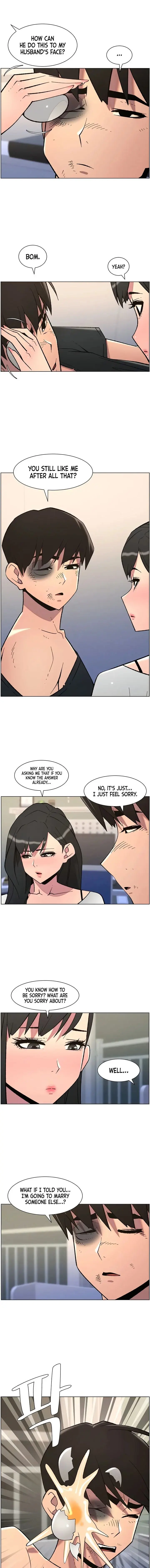 A Secret Lesson With My Younger Sister Chapter 83 - Page 3