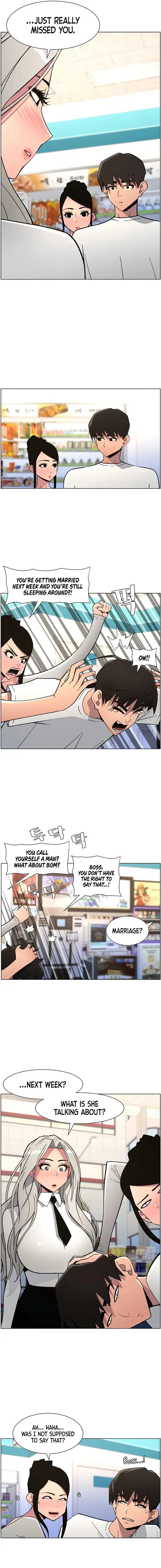 A Secret Lesson With My Younger Sister Chapter 83 - Page 9