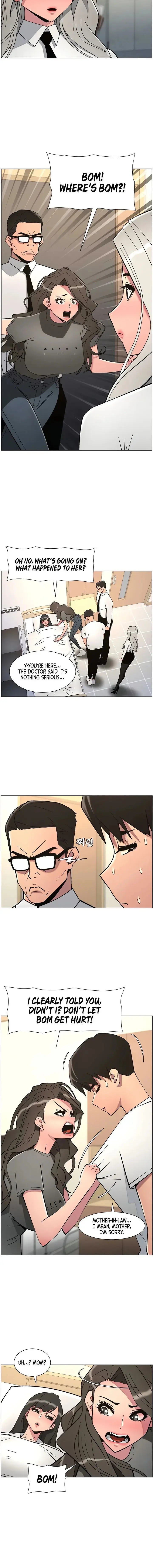 A Secret Lesson With My Younger Sister Chapter 84 - Page 12