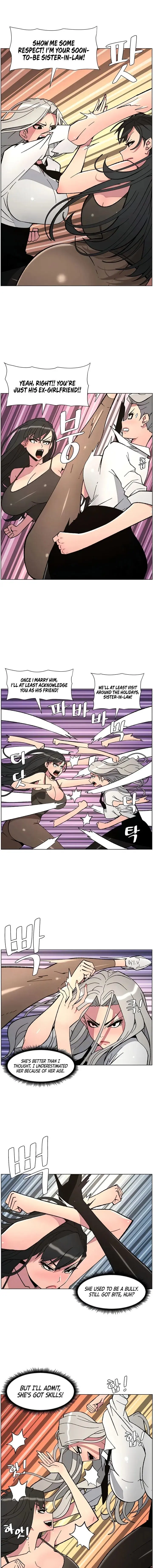 A Secret Lesson With My Younger Sister Chapter 84 - Page 3