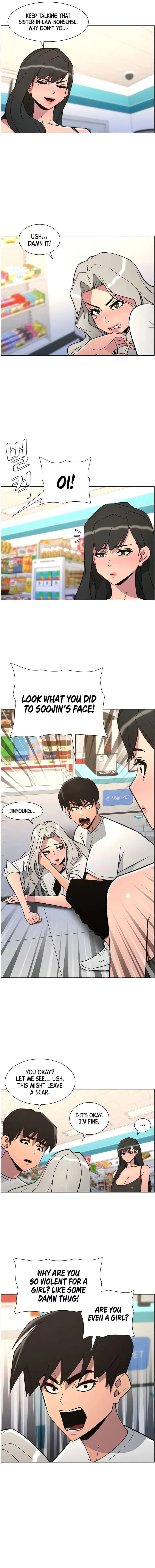 A Secret Lesson With My Younger Sister Chapter 84 - Page 6