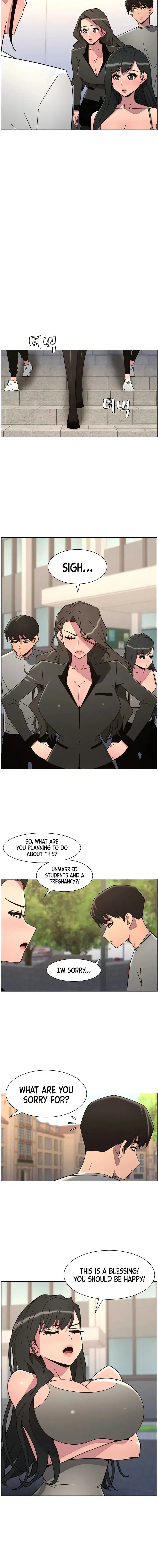 A Secret Lesson With My Younger Sister Chapter 85 - Page 12