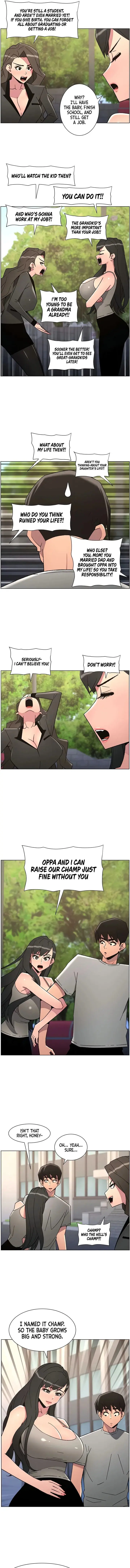 A Secret Lesson With My Younger Sister Chapter 85 - Page 13