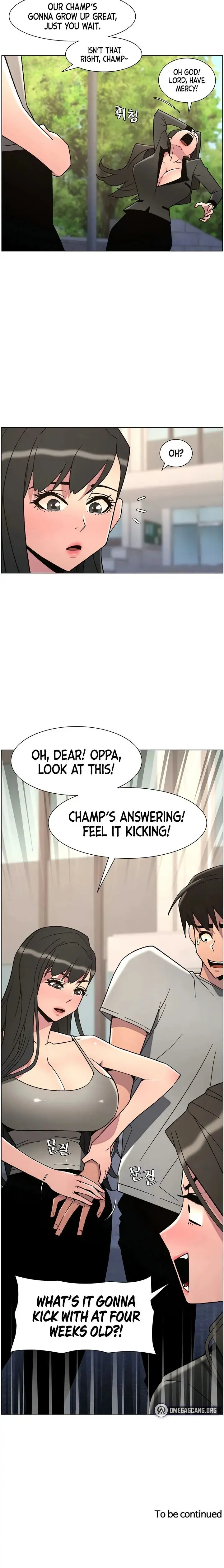 A Secret Lesson With My Younger Sister Chapter 85 - Page 14