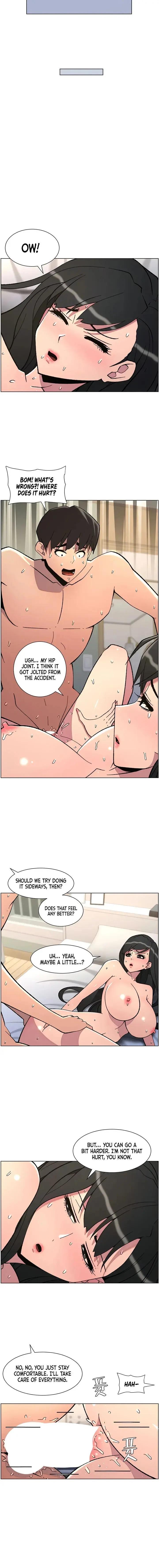 A Secret Lesson With My Younger Sister Chapter 85 - Page 4