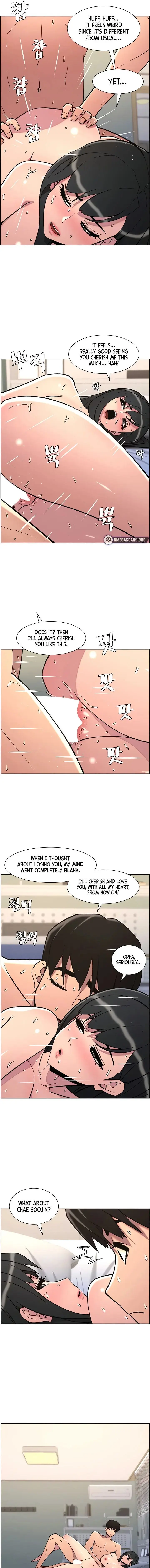 A Secret Lesson With My Younger Sister Chapter 85 - Page 5