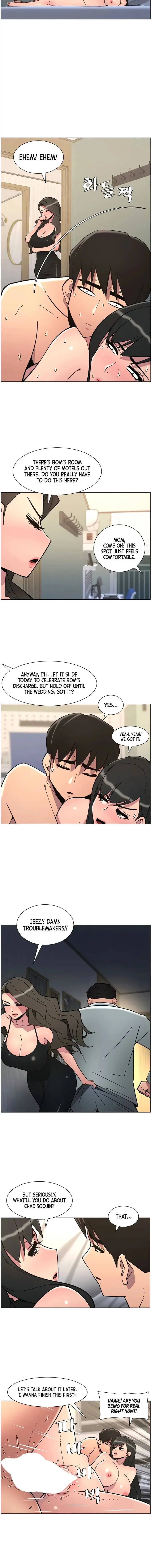 A Secret Lesson With My Younger Sister Chapter 85 - Page 6