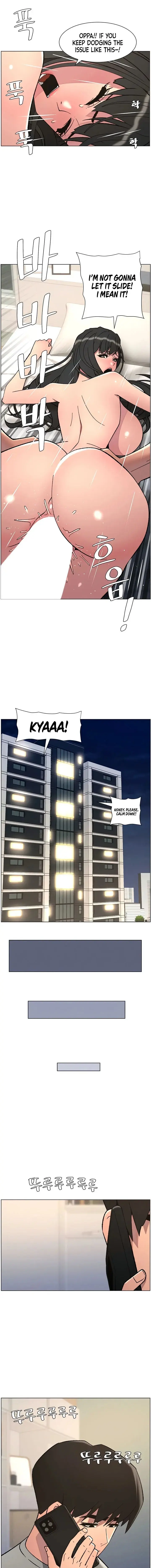 A Secret Lesson With My Younger Sister Chapter 85 - Page 7