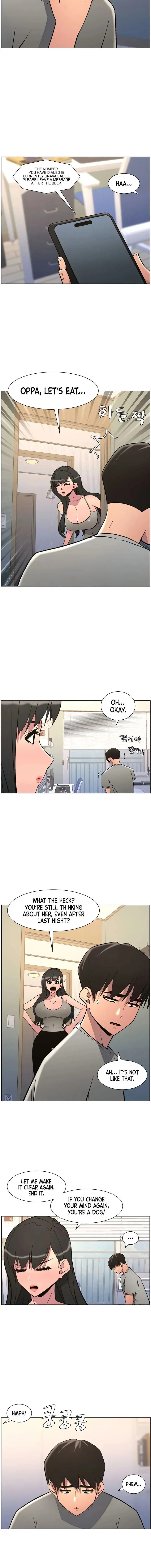 A Secret Lesson With My Younger Sister Chapter 85 - Page 8