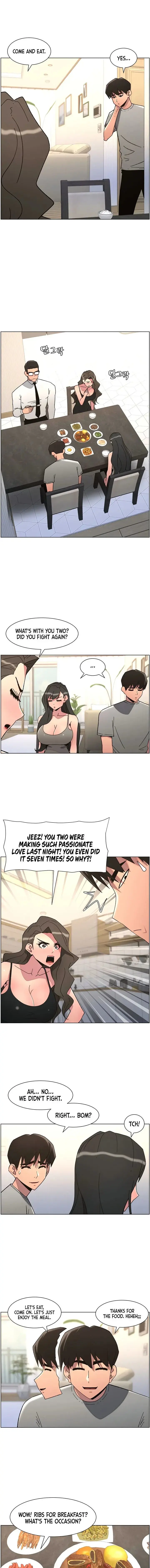 A Secret Lesson With My Younger Sister Chapter 85 - Page 9