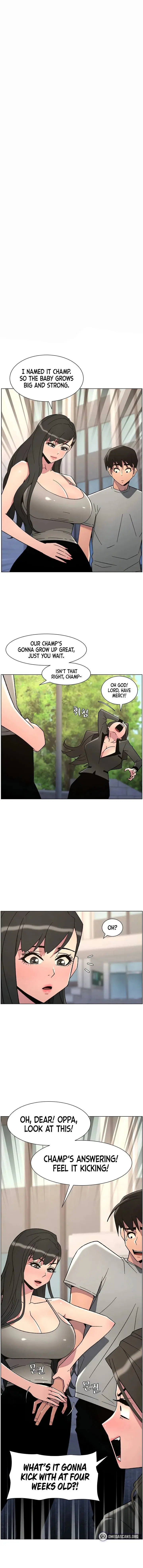 A Secret Lesson With My Younger Sister Chapter 86 - Page 1