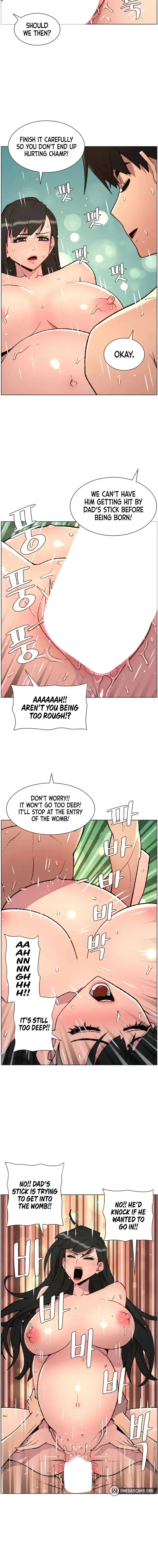 A Secret Lesson With My Younger Sister Chapter 86 - Page 10