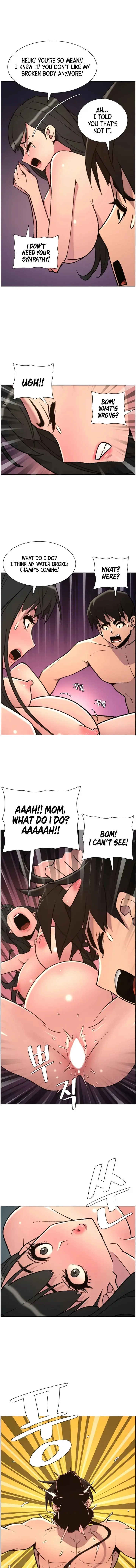 A Secret Lesson With My Younger Sister Chapter 86 - Page 13