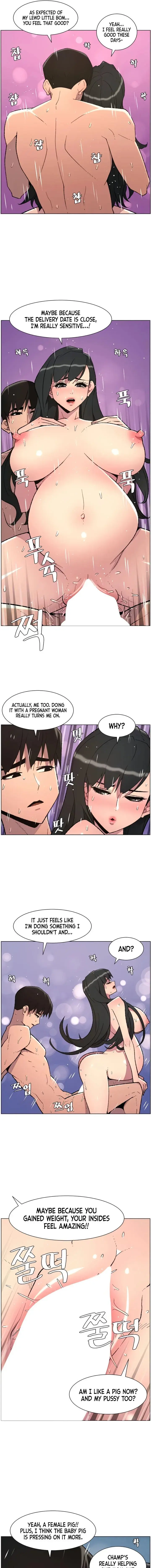 A Secret Lesson With My Younger Sister Chapter 86 - Page 3
