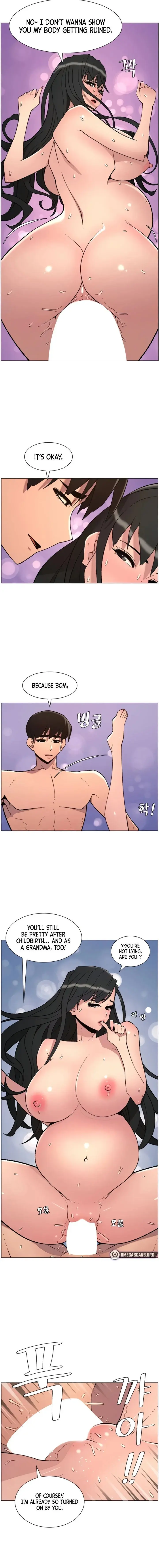A Secret Lesson With My Younger Sister Chapter 86 - Page 5