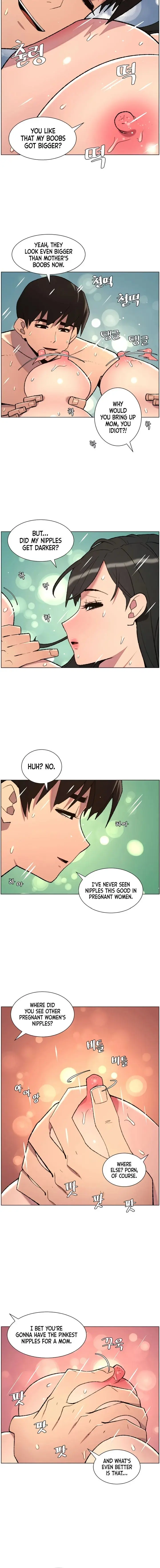 A Secret Lesson With My Younger Sister Chapter 86 - Page 8