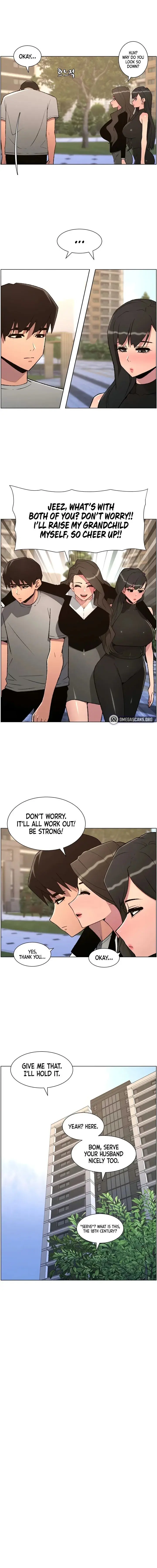 A Secret Lesson With My Younger Sister Chapter 87 - Page 10