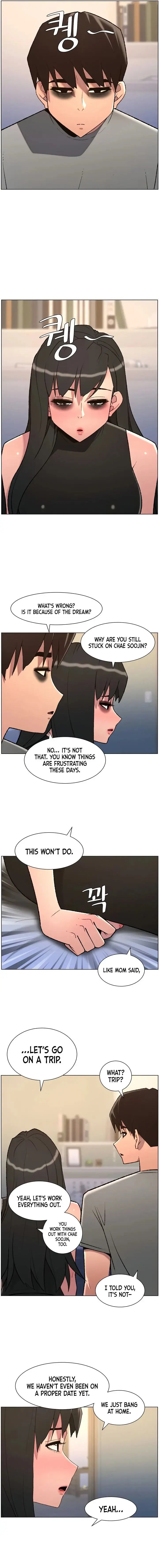 A Secret Lesson With My Younger Sister Chapter 87 - Page 11