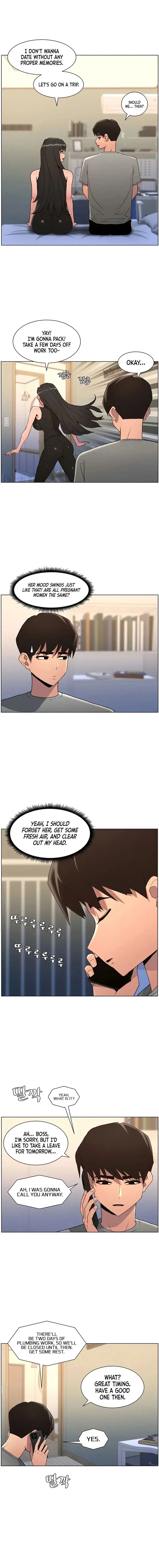 A Secret Lesson With My Younger Sister Chapter 87 - Page 12
