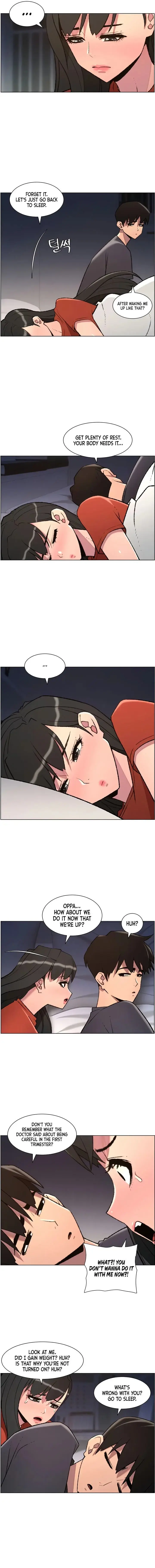 A Secret Lesson With My Younger Sister Chapter 87 - Page 3