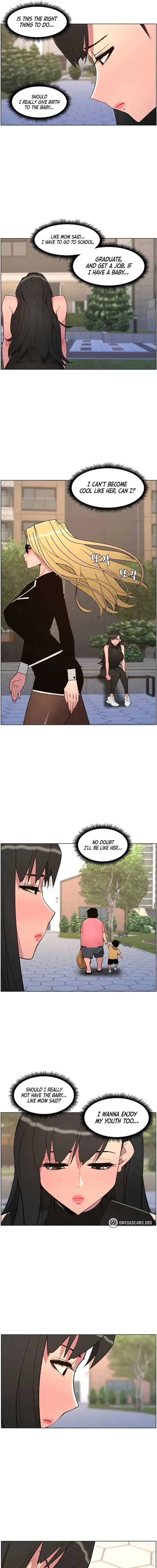 A Secret Lesson With My Younger Sister Chapter 87 - Page 5