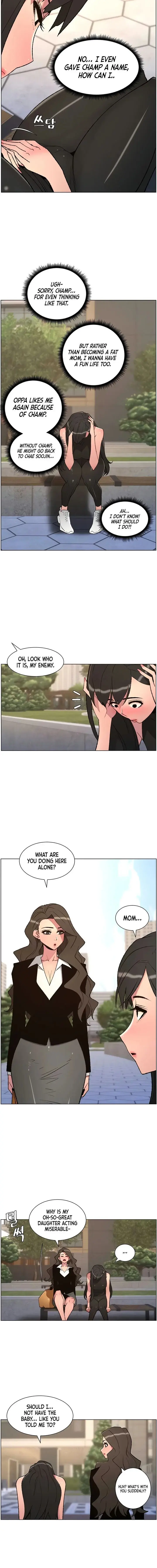 A Secret Lesson With My Younger Sister Chapter 87 - Page 6