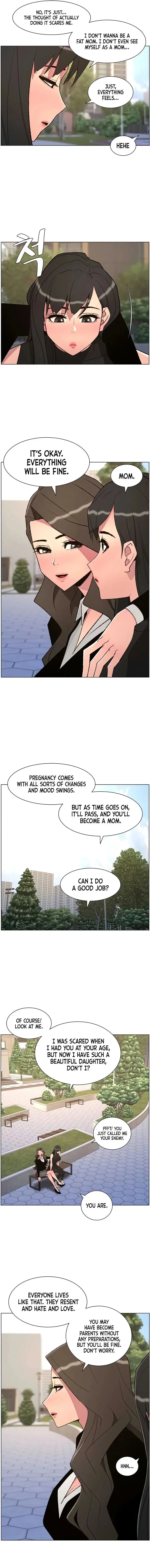 A Secret Lesson With My Younger Sister Chapter 87 - Page 7