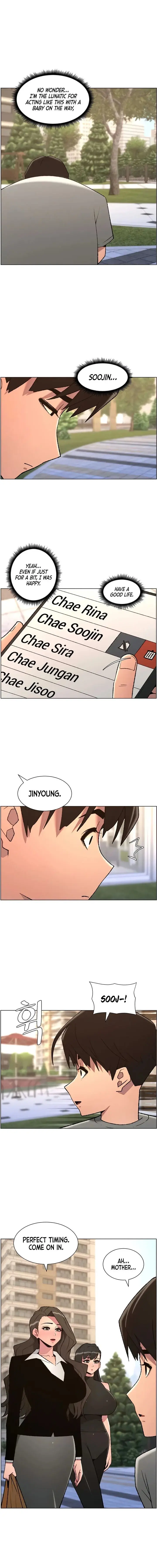 A Secret Lesson With My Younger Sister Chapter 87 - Page 9