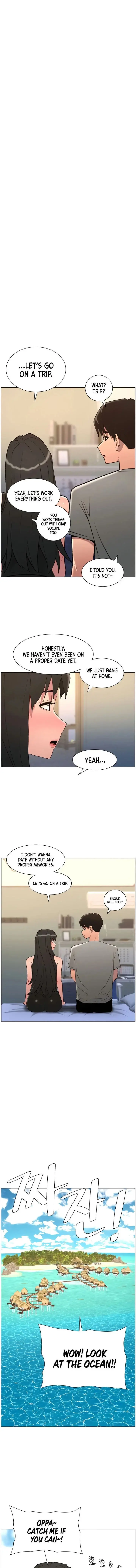 A Secret Lesson With My Younger Sister Chapter 88 - Page 1