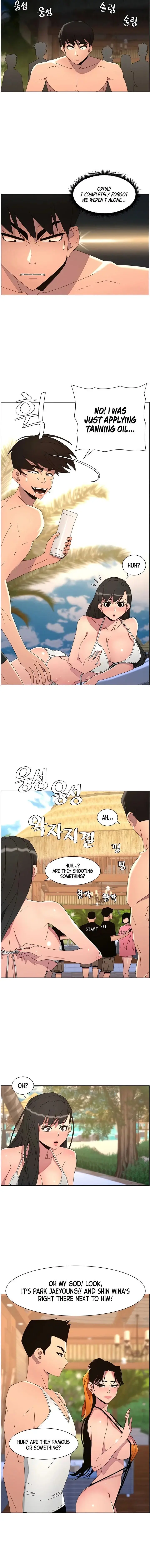 A Secret Lesson With My Younger Sister Chapter 88 - Page 11