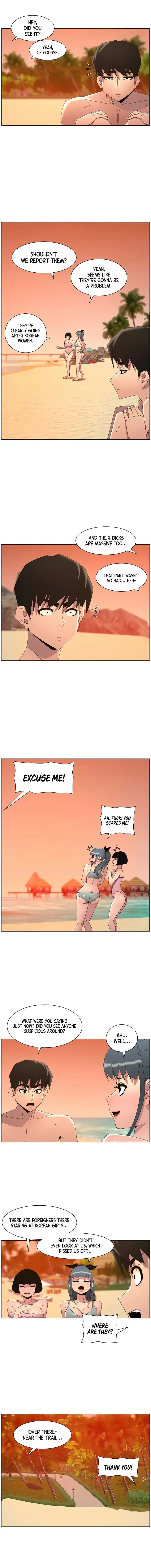 A Secret Lesson With My Younger Sister Chapter 89 - Page 11